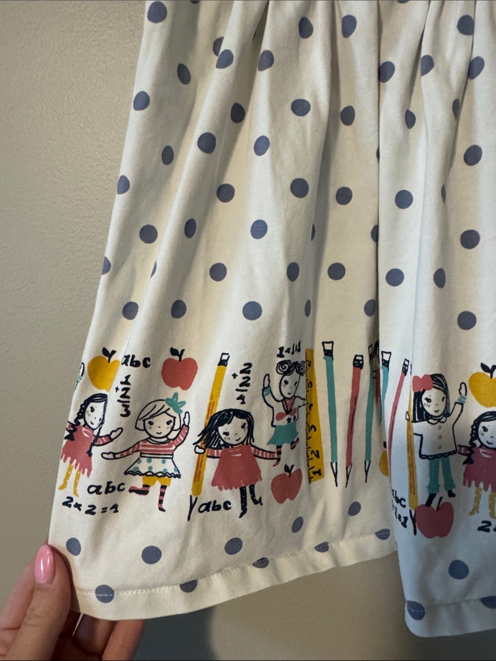 Matilda Jane “Cool to be Smart” Dress - Picture 4 of 7